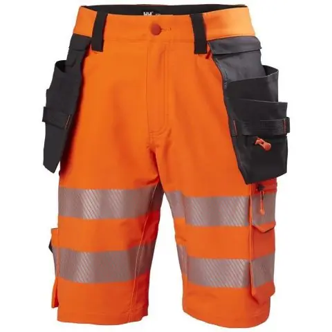 Premium Helly Hansen Workwear ICU 77503-269 Arbetsshorts