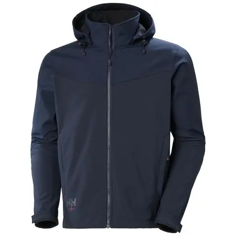 Helly Hansen Workwear Oxford 74290-590 Softshelljacka Beställ idag