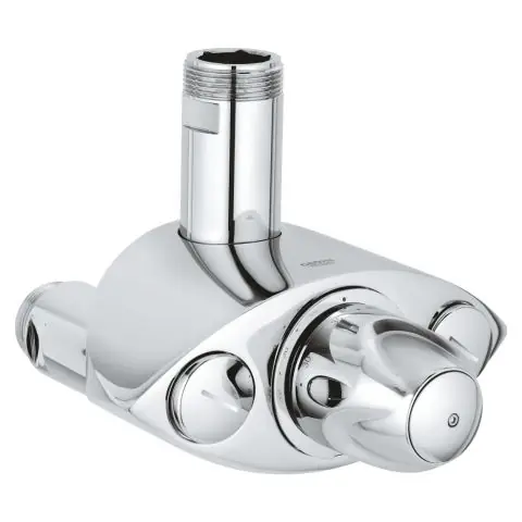 Grohe Grohtherm XL Kar-/duschblandare Sänkt pris