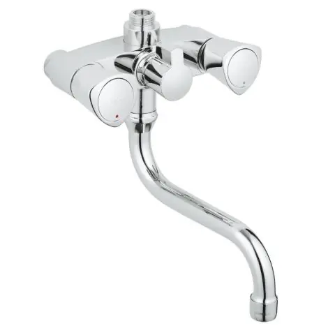 Nyhet Grohe Costa S Flerfunktionsblandare