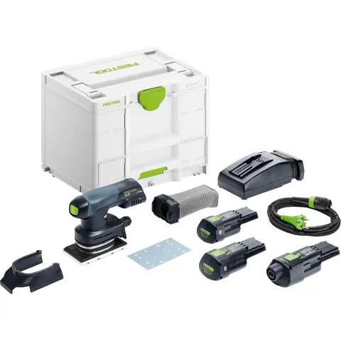 Festool RTSC 400 3,0 I-Set Planslip Begränsat antal
