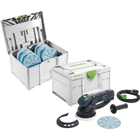 Festool RO 150 FEQ-SYS GR Polermaskin Kampanj
