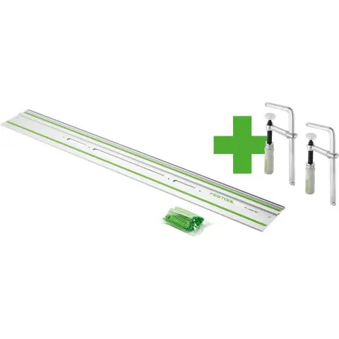 Populär Festool FS 1400/2-KP Lt Edt FSZ Styrskena