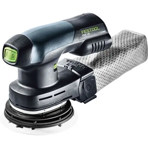 Utförsäljning Festool ETSC 125-Basic-ERGO Excenterslip