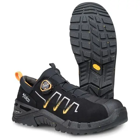 Jalas Exalter 9995-36 Skyddssko Kundfavorit