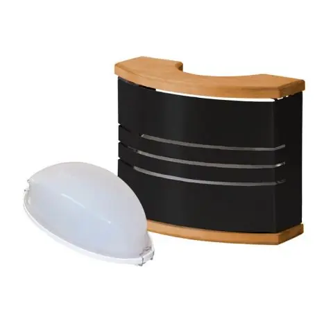 Erbjudandepris Harvia SAS21107 Bastulampa