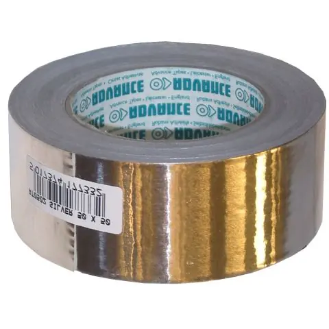 I lager Harvia SAS10002 Aluminiumtejp