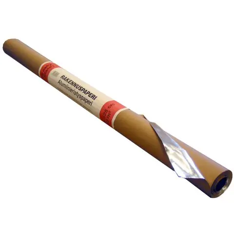 Harvia SAS10001 Aluminiumpapper Endast idag