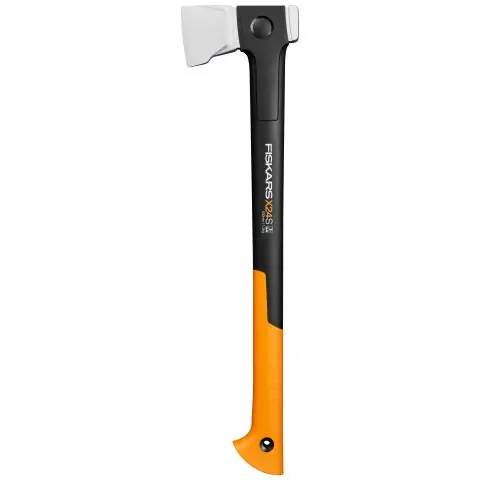 Erbjudandepris Fiskars X24 M Klyvyxa