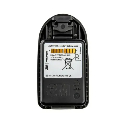 Billigare 3M 7100330766 Batteri