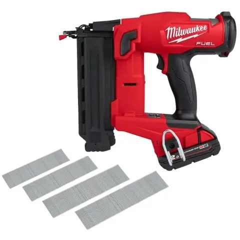 Milwaukee M18 FN18GS-202X + Senco AX Dyckertpistol Endast idag