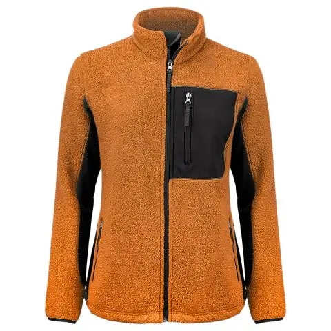 Outlet Texstar WJ85153990150 Fleecejacka