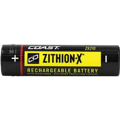 Kampanj Coast ZX210 Batteri