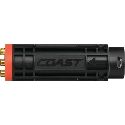 Coast ZX750 Batteripaket Reapris