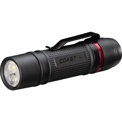 I lager Coast PX9R Ficklampa