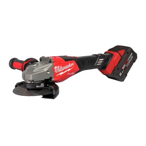 Snabb frakt Milwaukee M18 FHSAG125XB2-802X Vinkelslip