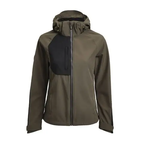 Erbjudande Jobman 1372 Softshelljacka