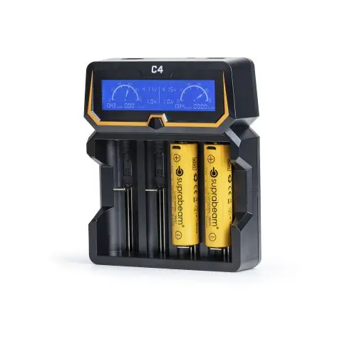 Lågt pris Suprabeam 952.002 Batteriladdare