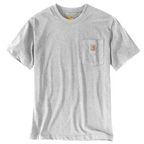 Carhartt 103296034 T-shirt Kundfavorit