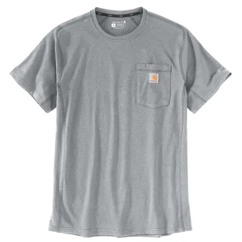 Carhartt 106652HGY T-shirt Erbjudande