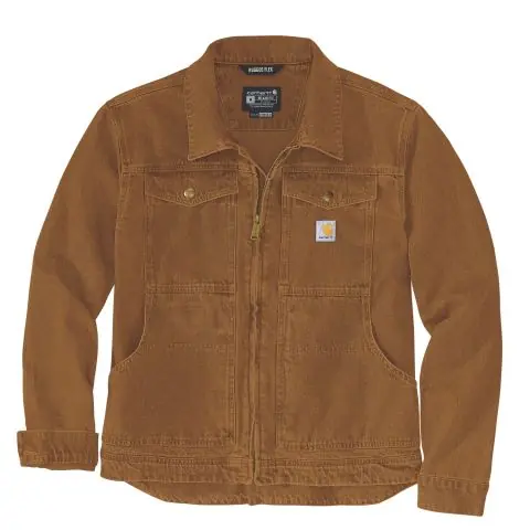 Carhartt 105748BRN Jacka Billig