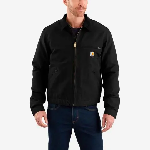 Carhartt 103828BLK Jacka Beställ nu