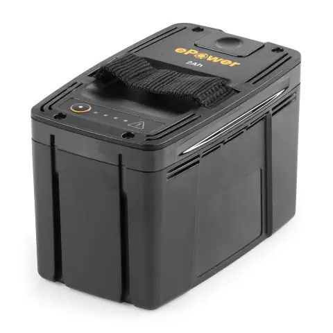 Sista chansen STIGA ePower E 420 Batteri