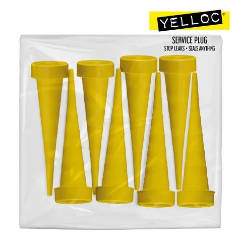 Fynd Yelloc STD Serviceline Serviceplugg