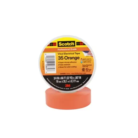 3M Scotch 35 Eltejp Trygg betalning