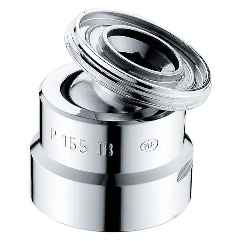 DIVELLO M24xM24 Kulled Nedsatt pris