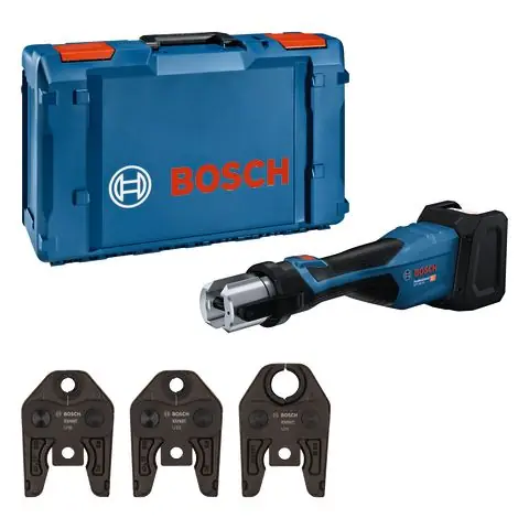 Kampanjpris Bosch GPT 18V-32 U16/20/25 32 KN Pressverktyg