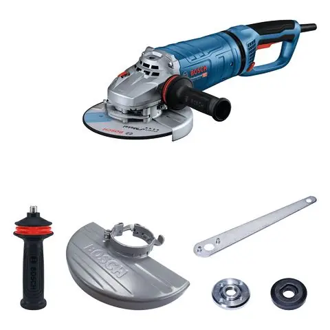 Bosch GWS 27-180 JR Vinkelslip Endast denna vecka