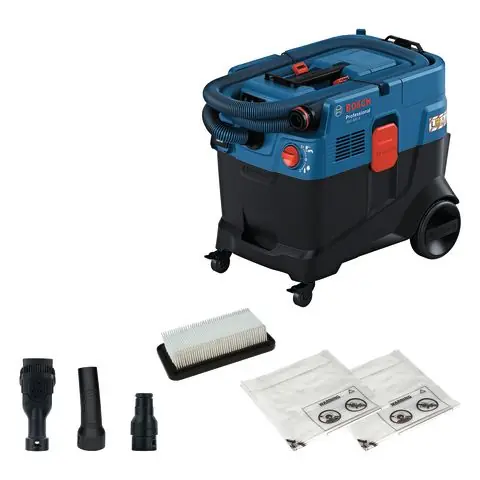 Bosch GAS 400 A Grovdammsugare Outlet