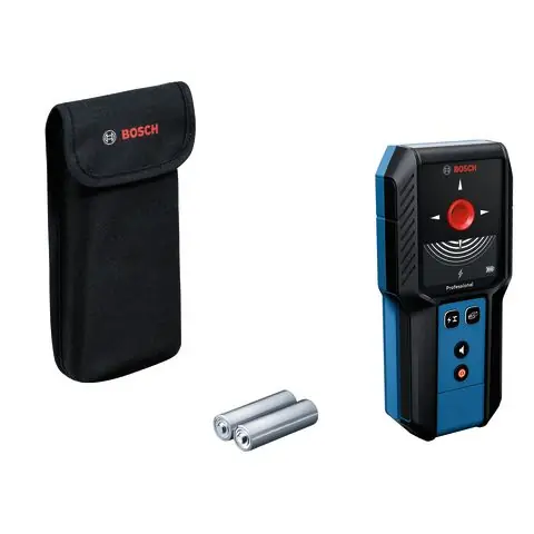 Bosch GMS 120-27 Universaldetektor Beställ idag