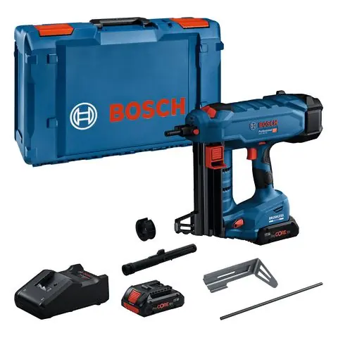 Bosch GNB 18V-40 Betongspikpistol Lågt pris