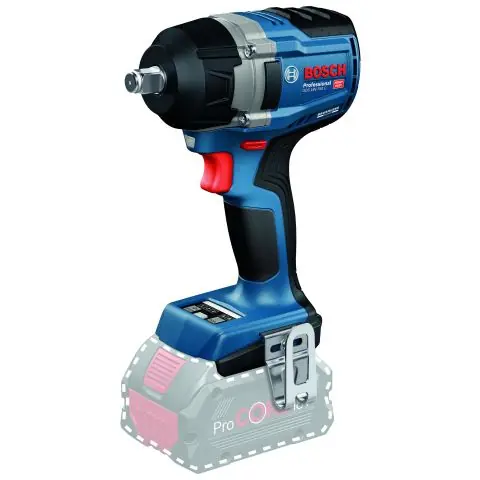 Begränsad tid Bosch GDS 18V-750 C Mutterdragare