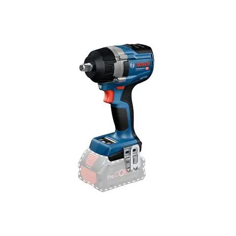 Bosch DS 18V-750 C Mutterdragare Lågt pris