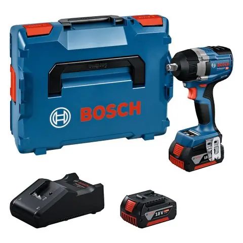 Bosch GDS 18V-750 C Mutterdragare Populär