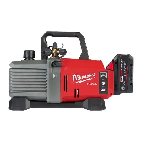 Milwaukee M18 FVP5-801 Vakuumpump I lager