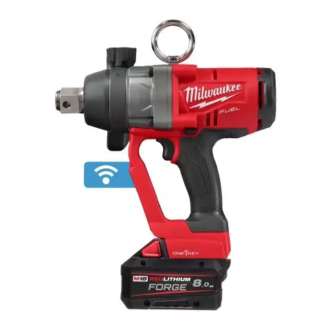 Snabb frakt Milwaukee M18 ONEFHIWF1-802X Mutterdragare
