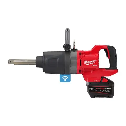 Kampanj Milwaukee M18 ONEFHIWF1D-121C Mutterdragare