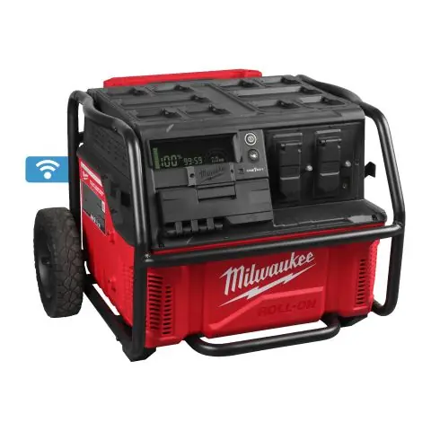 Milwaukee IRPSUOP2500 Powerstation Begränsad tid