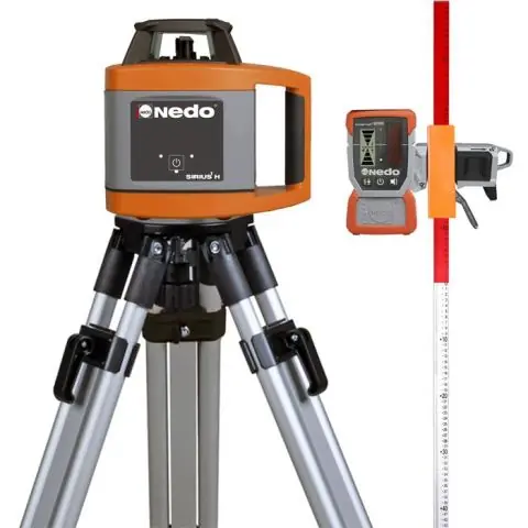 Nedsatt pris Nedo SIRIUS 1 H Rotationslaserpaket