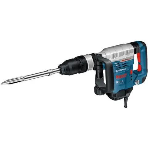 Bosch GSH 5 CE Slaghammare Populär