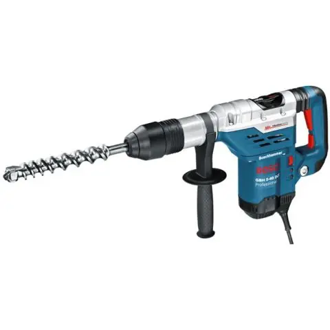 Kampanj Bosch GBH 5-40 DCE Borrhammare