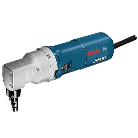 Premium Bosch GNA 2,0 Nibblare