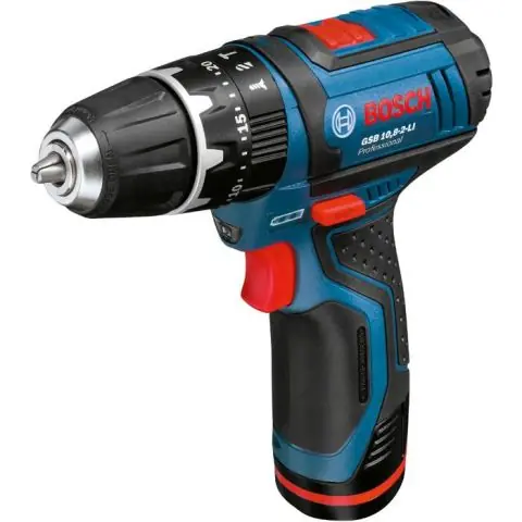 Bosch GSB 12V-15 Slagborrmaskin Outlet