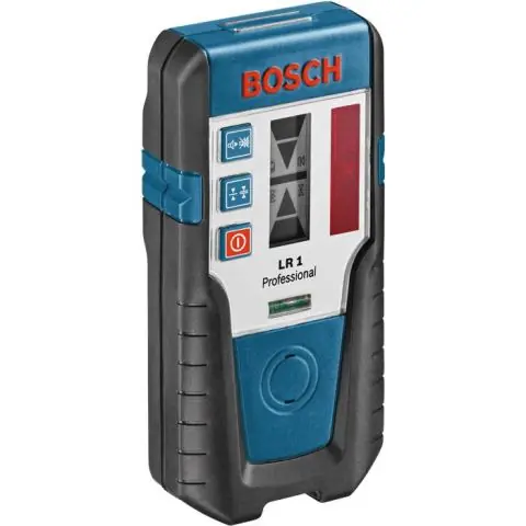 Bosch LR 1 Lasermottagare Reapris