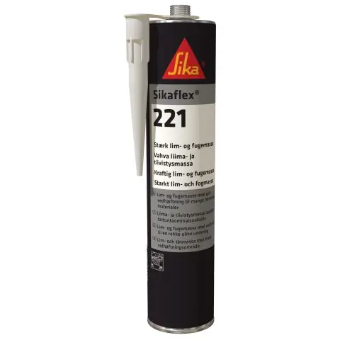 Sika Flex-221 Fogmassa Kampanj
