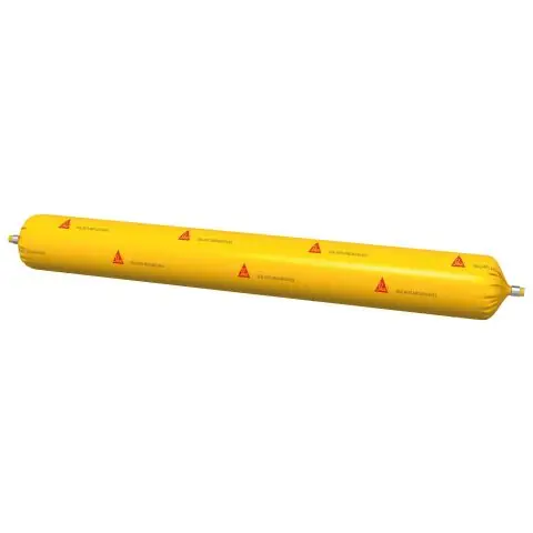 Sika Sil-670 Fire Brandsilikon Reapris